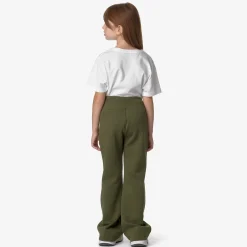 K-Way Pantaloni^P. JANINNE LIGHT SPACER