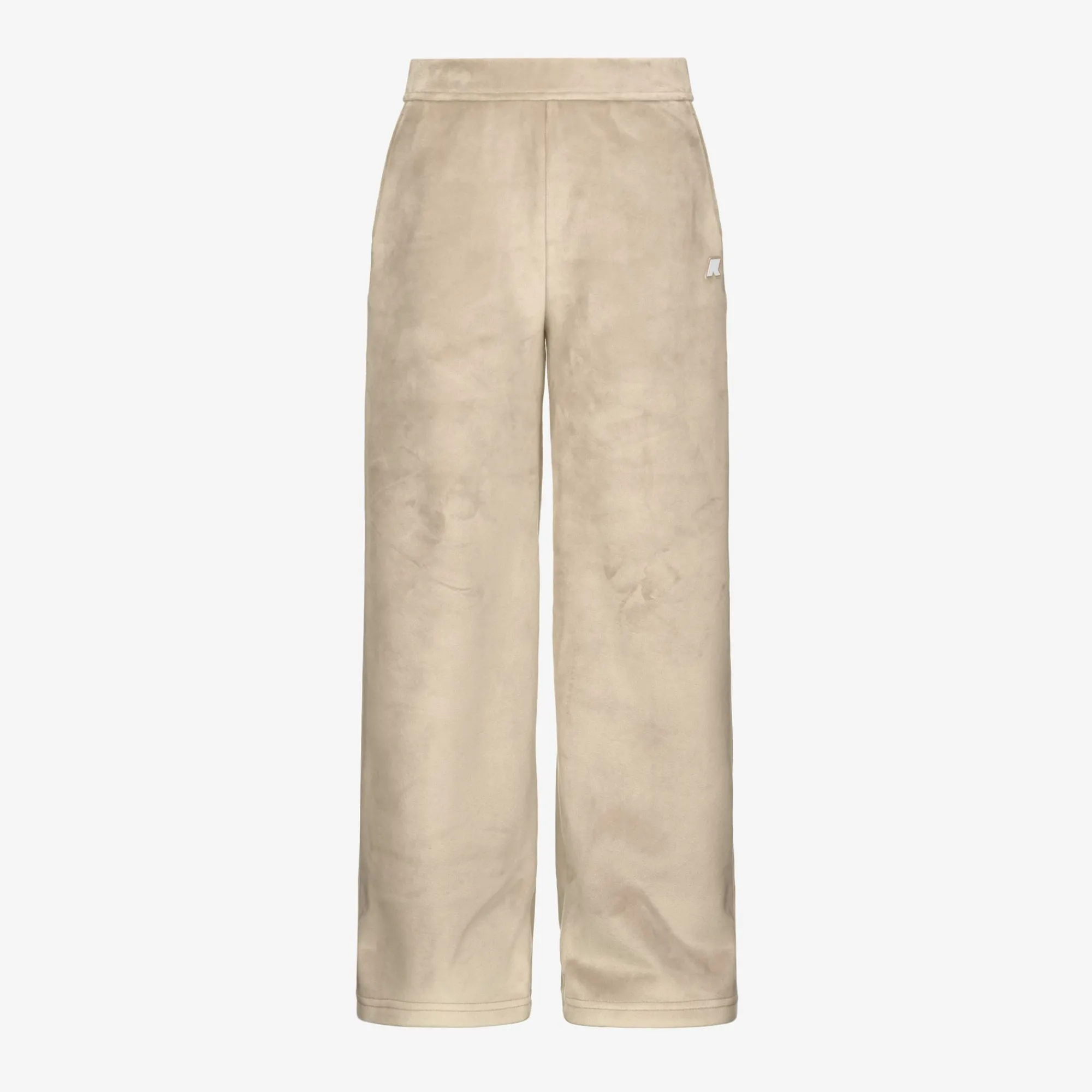K-Way Pantaloni^P. JENNY VELOUR POLAR