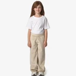 K-Way Pantaloni^P. JENNY VELOUR POLAR