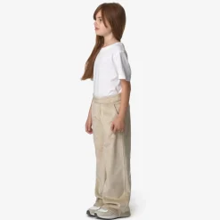 K-Way Pantaloni^P. JENNY VELOUR POLAR