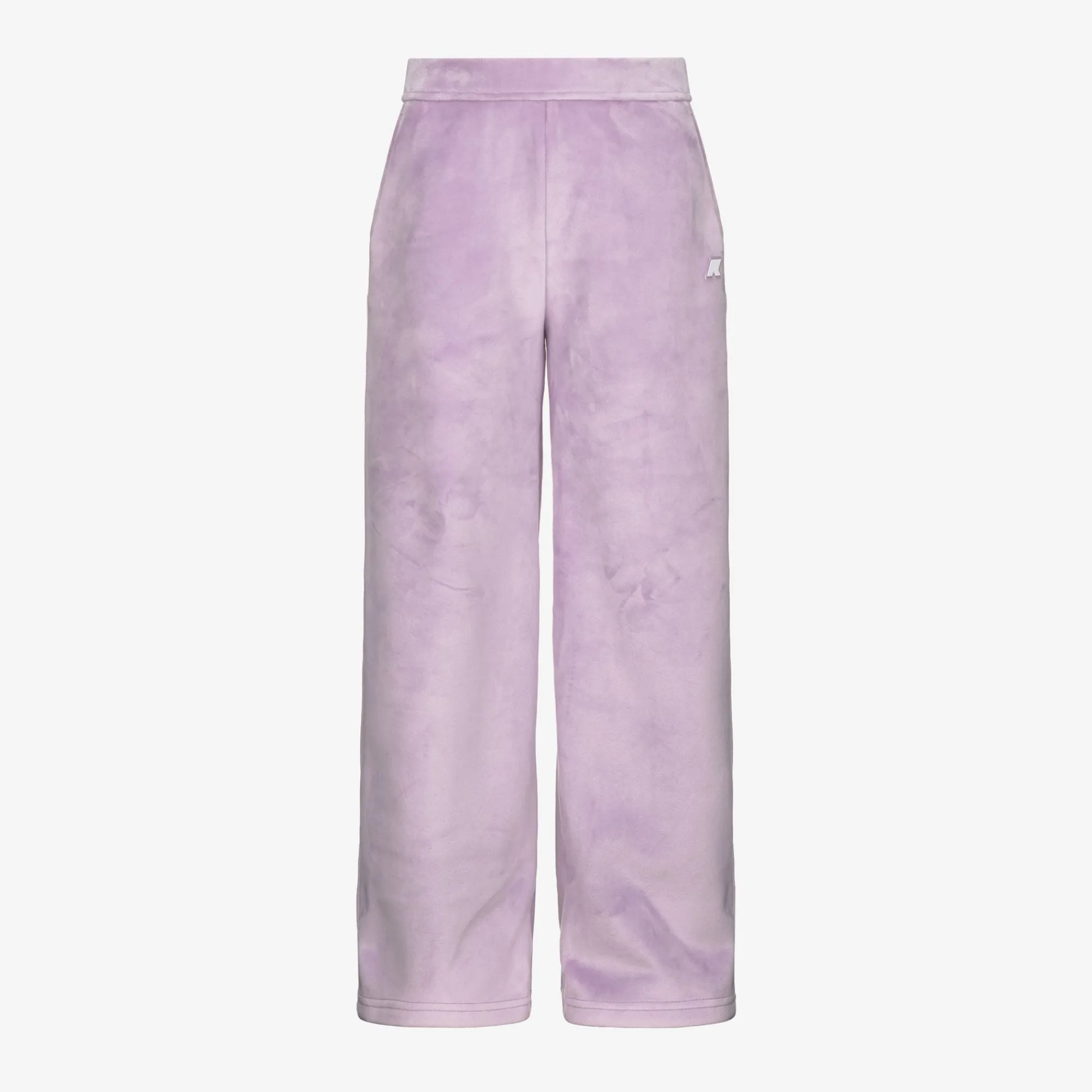 K-Way Pantaloni^P. JENNY VELOUR POLAR