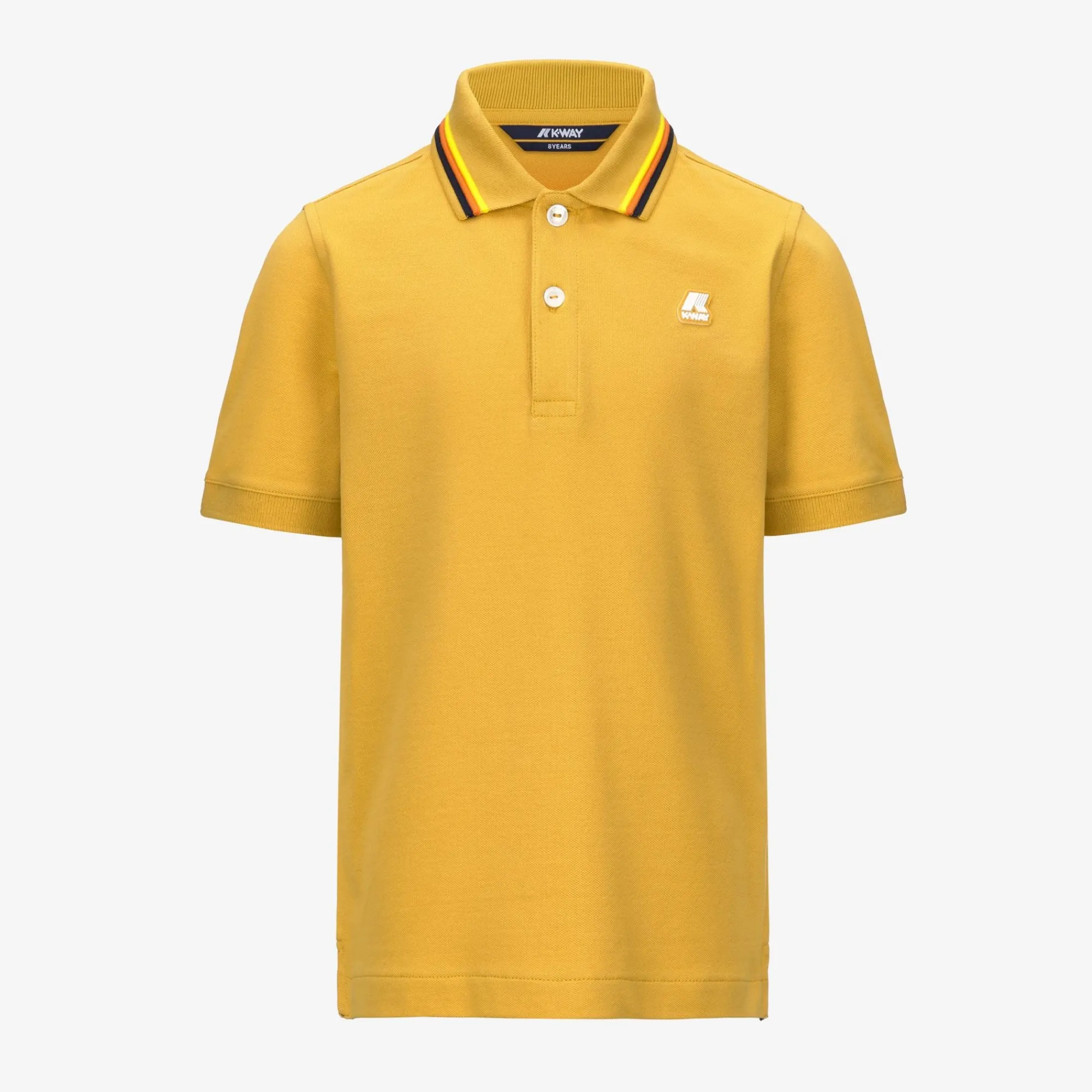 K-Way Polo^P. JUDE STRIPES