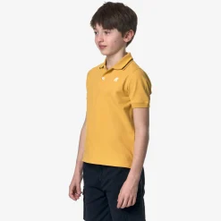 K-Way Polo^P. JUDE STRIPES