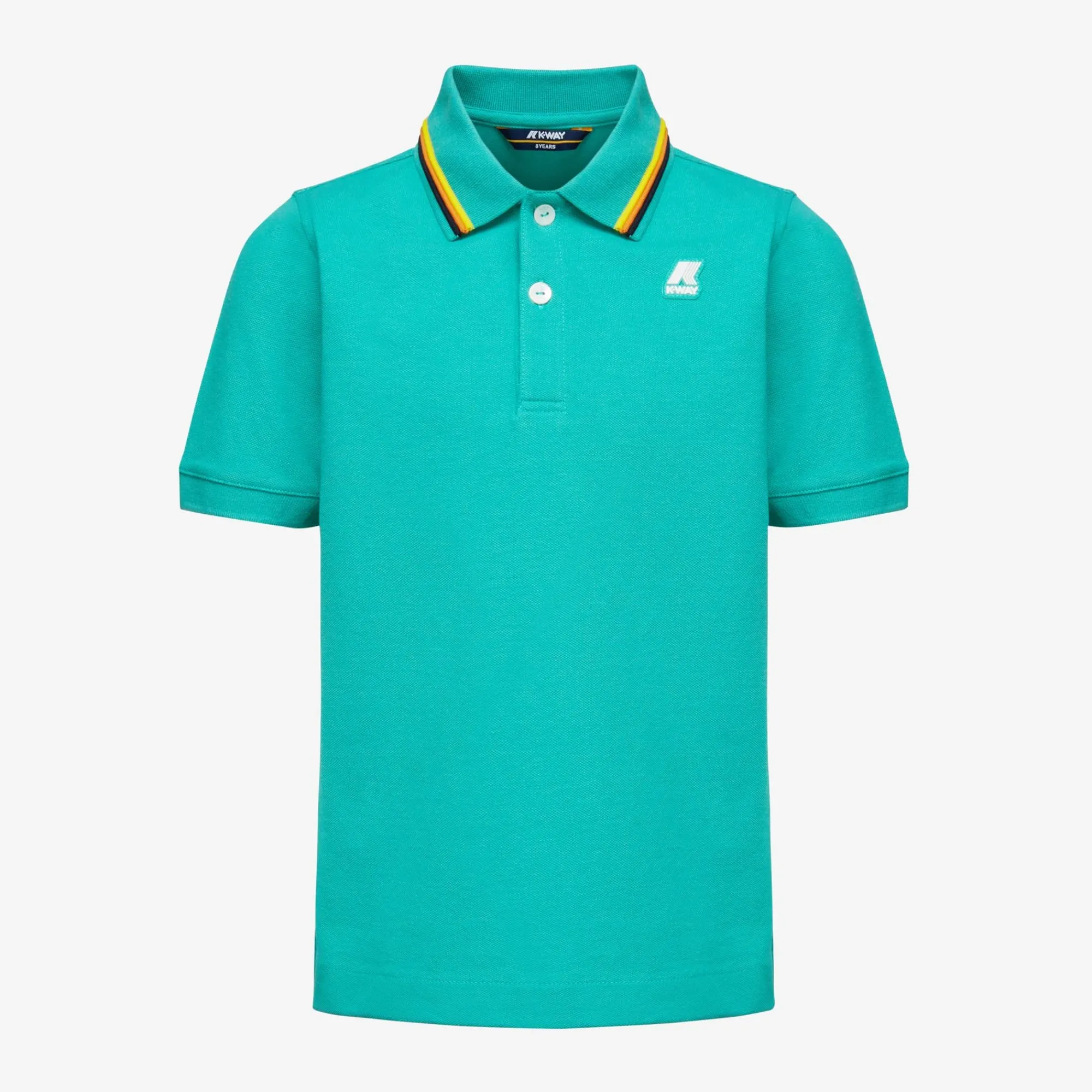 K-Way Polo^P. JUDE STRIPES