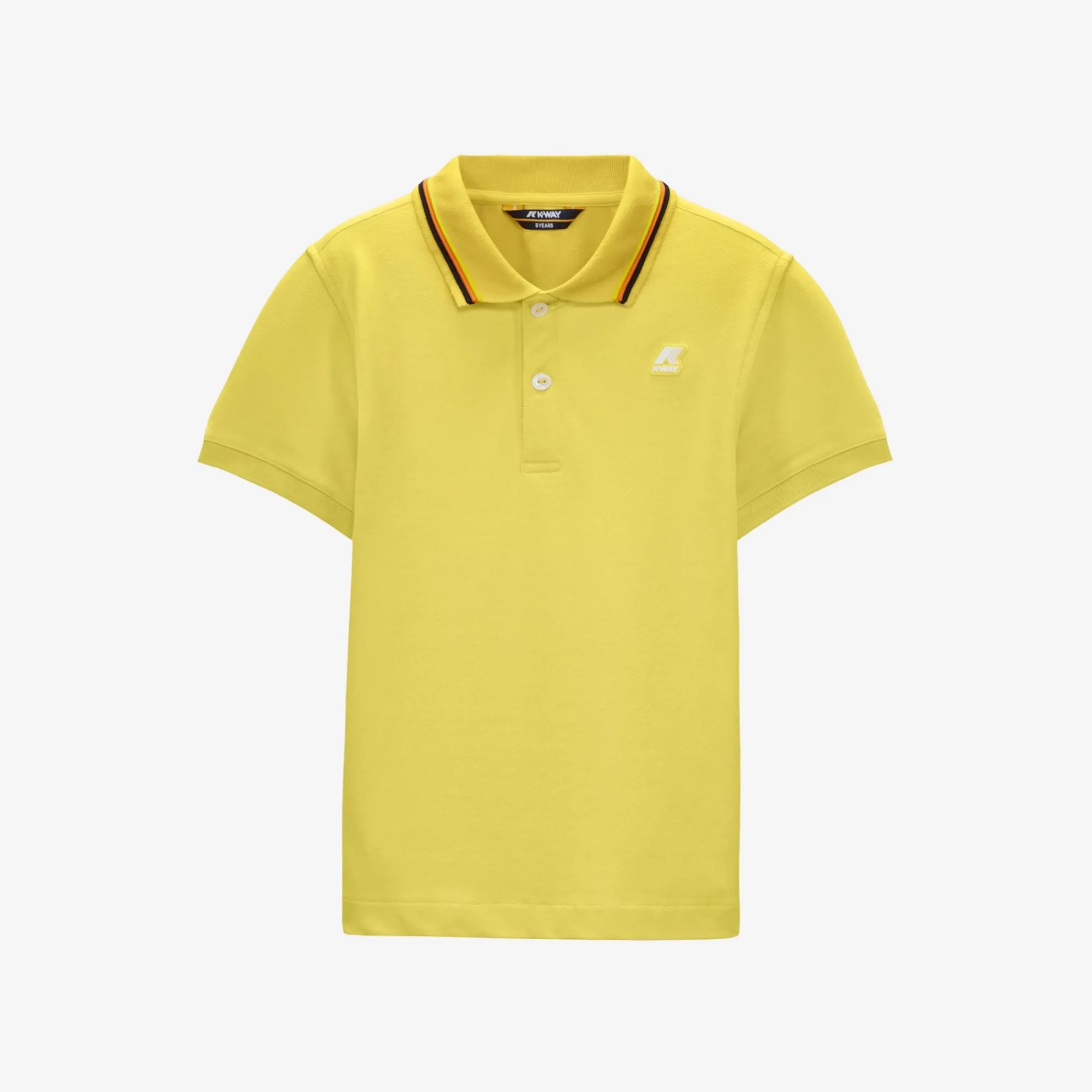 K-Way Polo^P. JUDE STRIPES