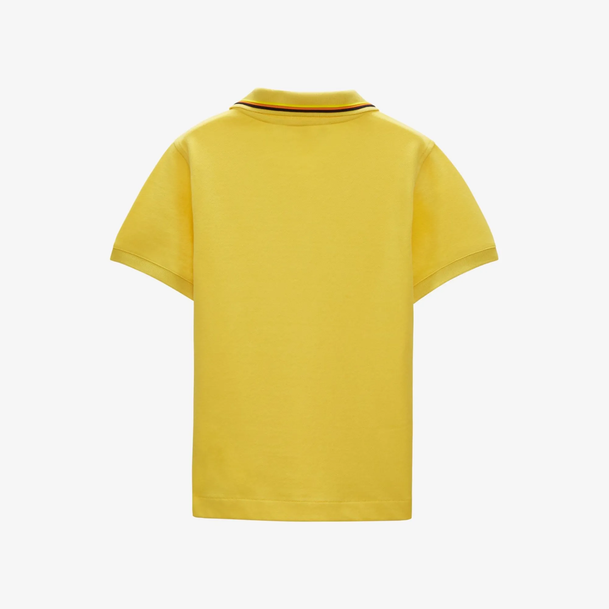 K-Way Polo^P. JUDE STRIPES