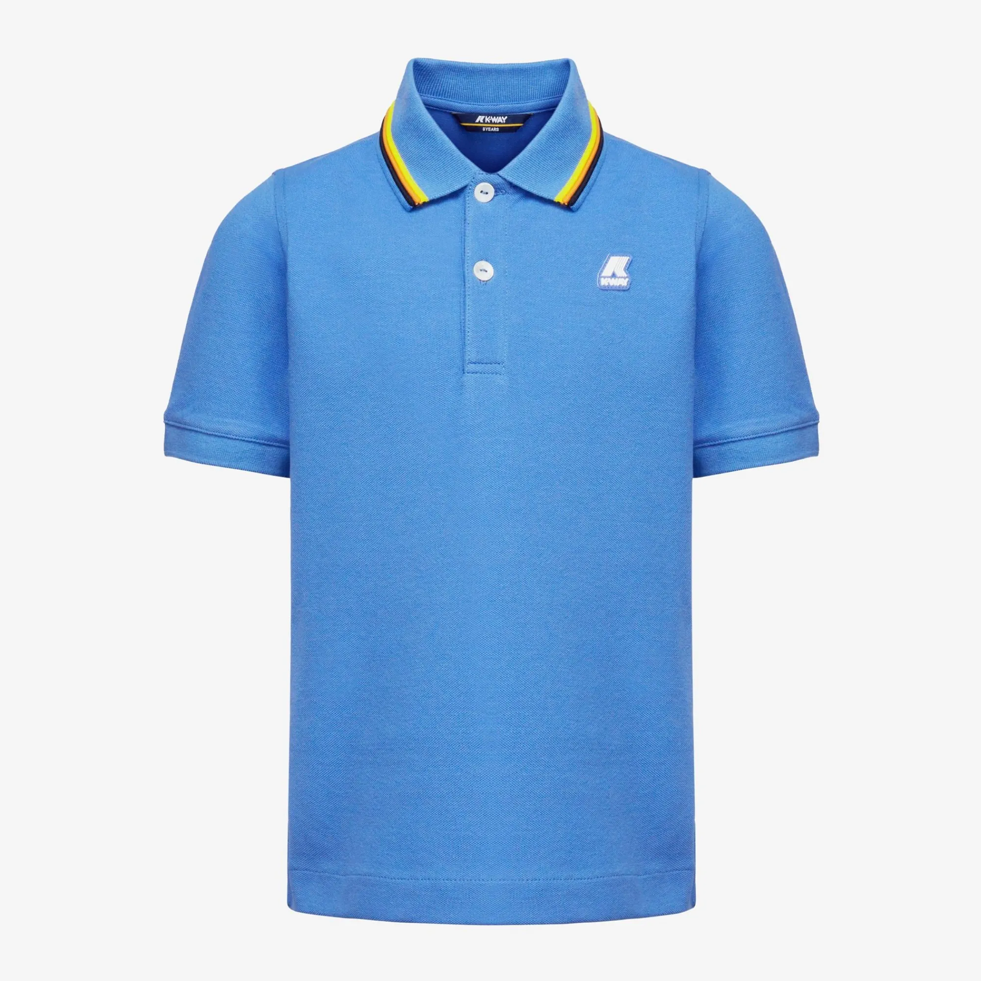 K-Way Polo^P. JUDE STRIPES