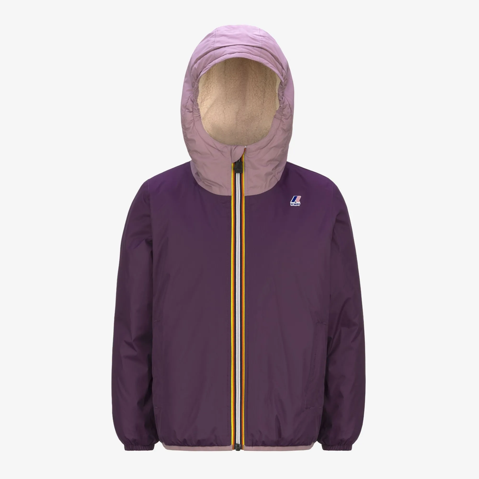K-Way Piumini E Giacche Lunghe|Le Vrai Classiche^P. LE VRAI 3.0 CLAUDE ORSETTO