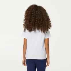 K-Way T-shirt^P. LE VRAI 3.0 EDOUARD