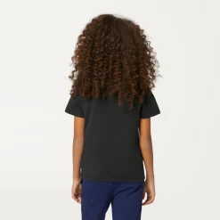 K-Way T-shirt^P. LE VRAI 3.0 EDOUARD
