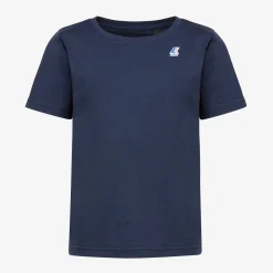 K-Way T-shirt^P. LE VRAI 3.0 EDOUARD
