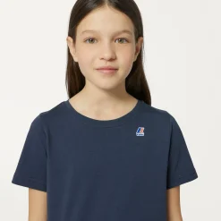 K-Way T-shirt^P. LE VRAI 3.0 EDOUARD
