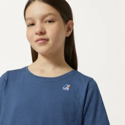 K-Way T-shirt^P. LE VRAI 3.0 EDOUARD
