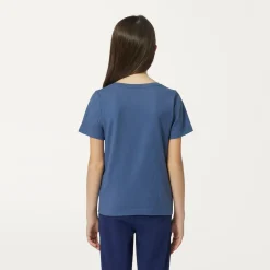 K-Way T-shirt^P. LE VRAI 3.0 EDOUARD