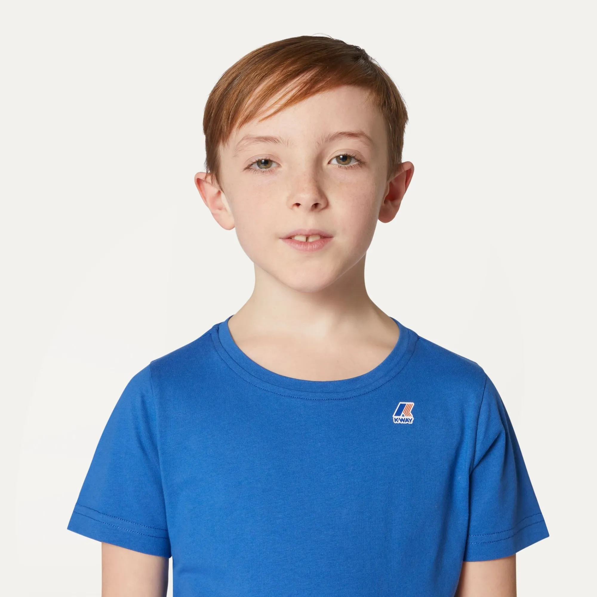 K-Way T-shirt^P. LE VRAI 3.0 EDOUARD
