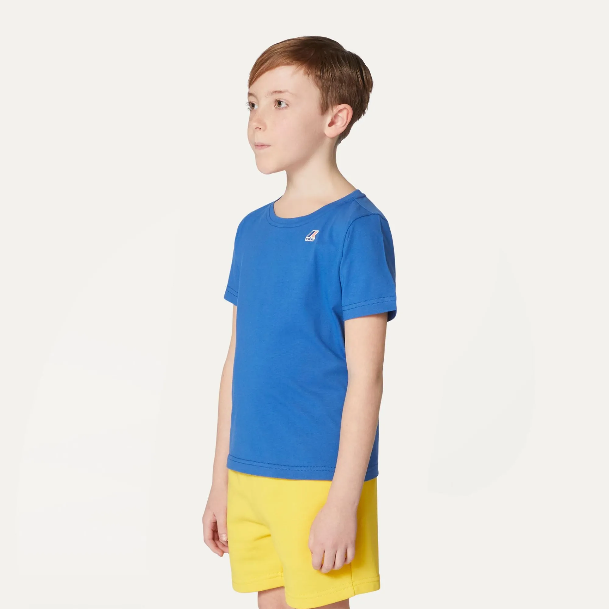 K-Way T-shirt^P. LE VRAI 3.0 EDOUARD