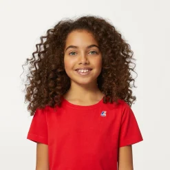 K-Way T-shirt^P. LE VRAI 3.0 EDOUARD