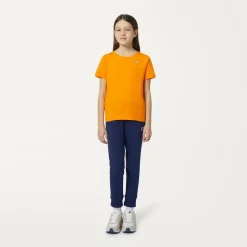K-Way T-shirt^P. LE VRAI 3.0 EDOUARD