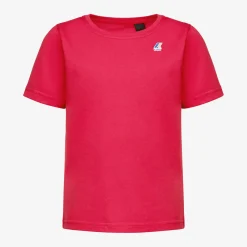 K-Way T-shirt^P. LE VRAI 3.0 EDOUARD