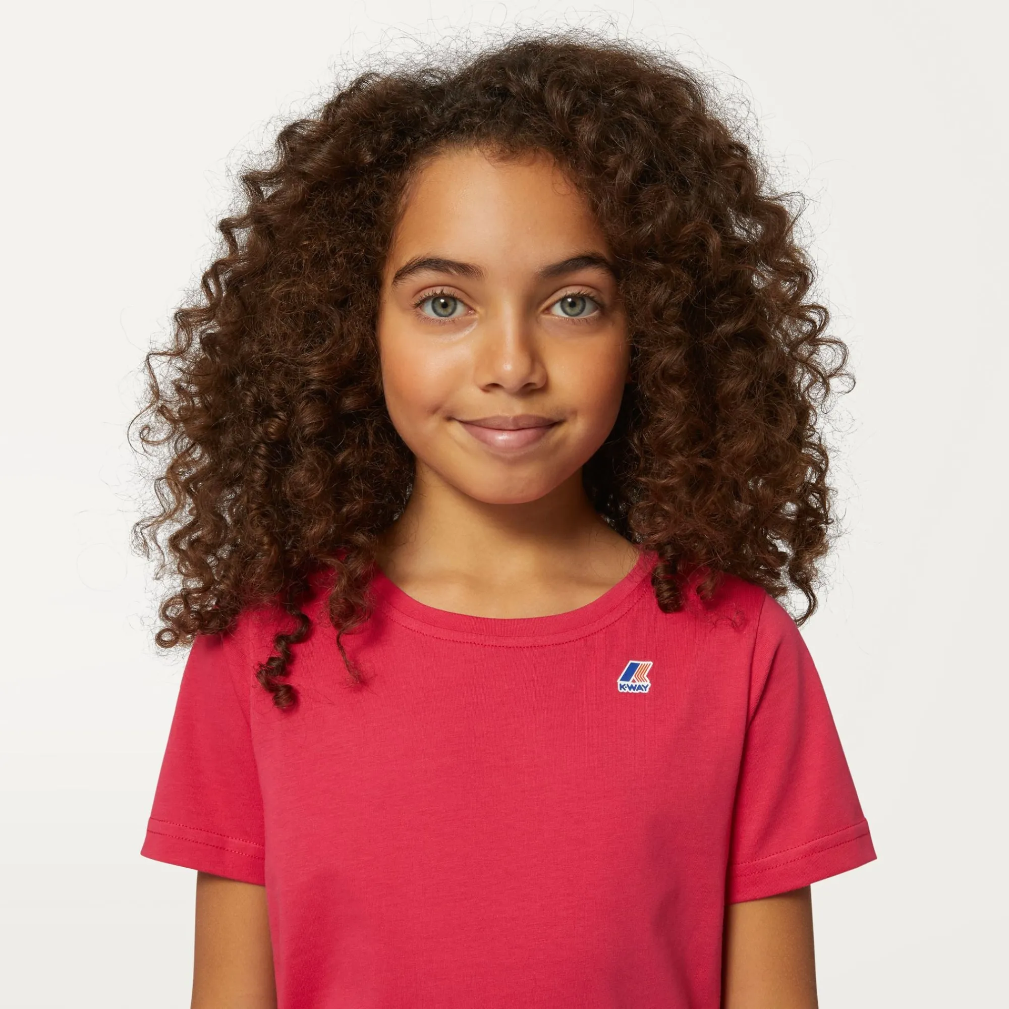 K-Way T-shirt^P. LE VRAI 3.0 EDOUARD