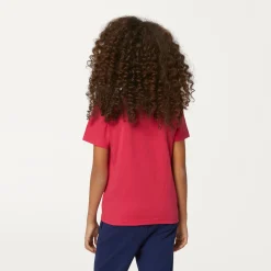 K-Way T-shirt^P. LE VRAI 3.0 EDOUARD