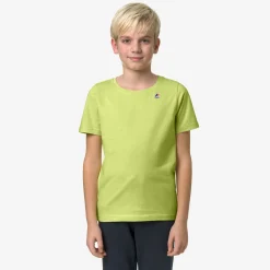 K-Way T-shirt^P. LE VRAI 3.0 EDOUARD