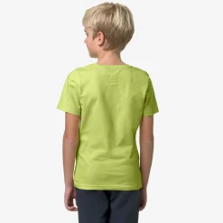 K-Way T-shirt^P. LE VRAI 3.0 EDOUARD