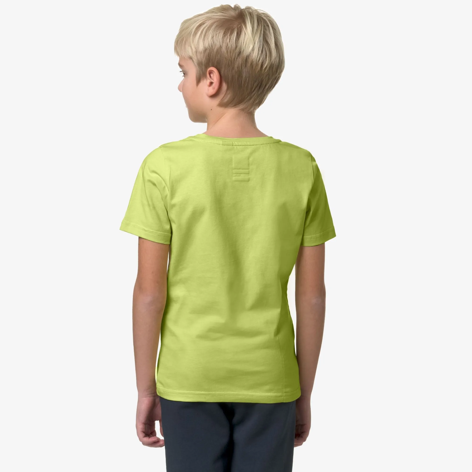 K-Way T-shirt^P. LE VRAI 3.0 EDOUARD