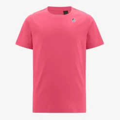 K-Way T-shirt^P. LE VRAI 3.0 EDOUARD