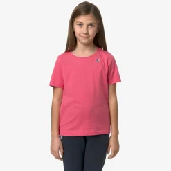 K-Way T-shirt^P. LE VRAI 3.0 EDOUARD