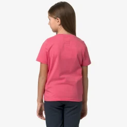 K-Way T-shirt^P. LE VRAI 3.0 EDOUARD