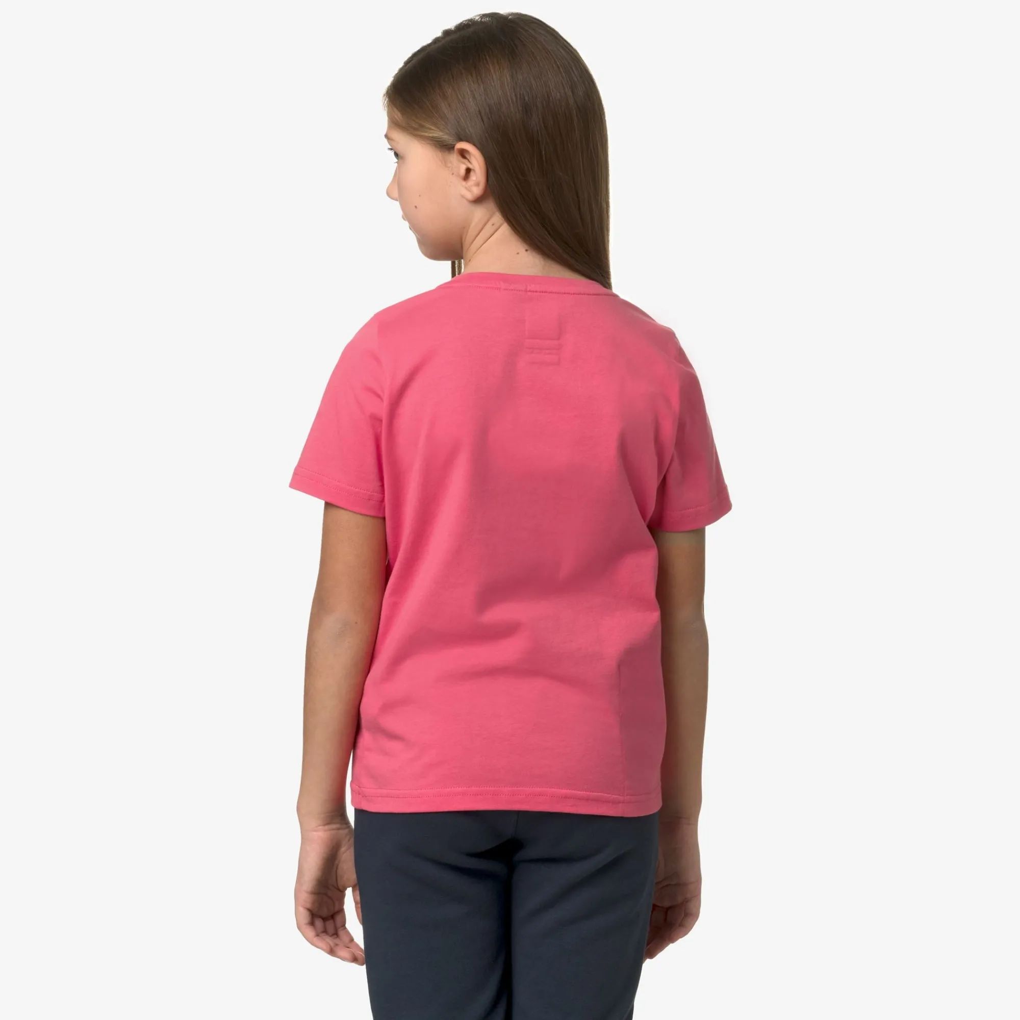 K-Way T-shirt^P. LE VRAI 3.0 EDOUARD