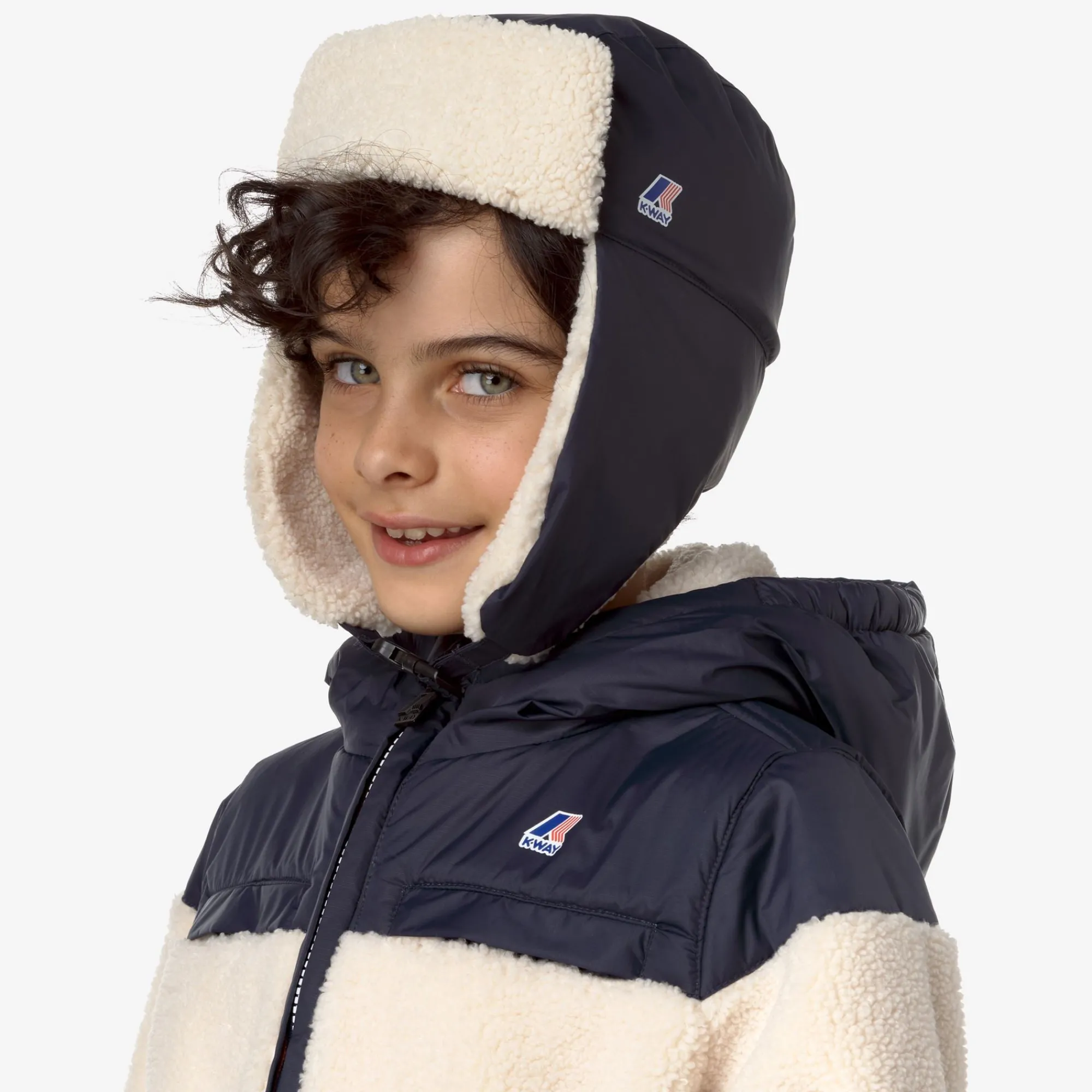 K-Way Cappelli E Berretti|Cappelli E Berretti^P. LE VRAI 3.0 FEBRUUS ORSETTO