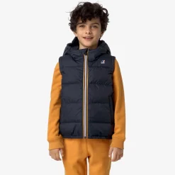 K-Way Le Vrai Classiche|Gilet^P. LE VRAI 3.0 ORLAN HEAVY WARM
