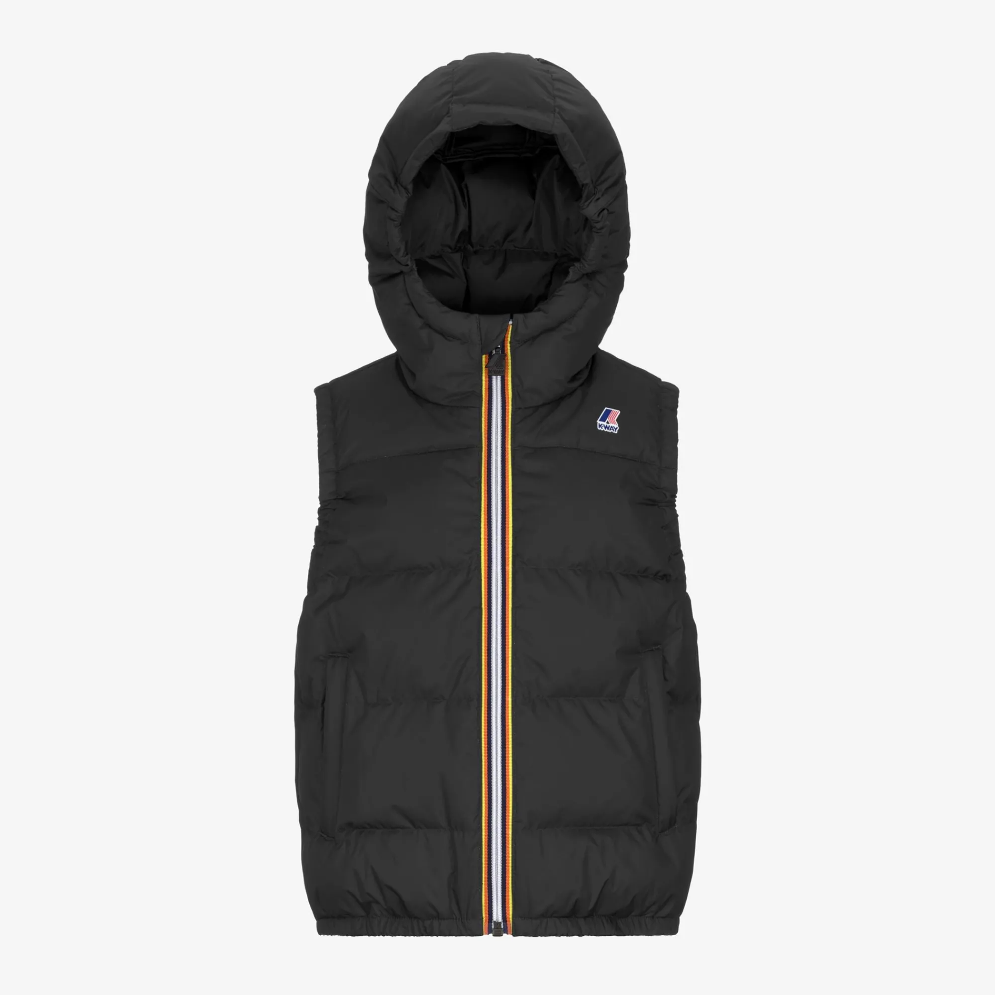 K-Way Gilet|Le Vrai Classiche^P. LE VRAI 3.0 ORLAN HEAVY WARM