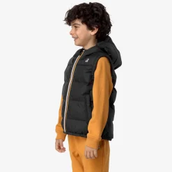 K-Way Gilet|Le Vrai Classiche^P. LE VRAI 3.0 ORLAN HEAVY WARM
