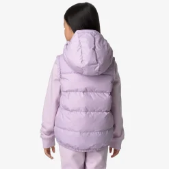 K-Way Gilet|Le Vrai Classiche^P. LE VRAI 3.0 ORLAN HEAVY WARM