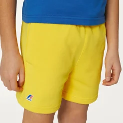 K-Way Pantaloncini^P. LE VRAI DORIAN POLY COTTON