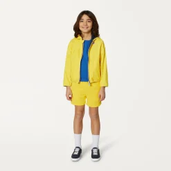 K-Way Pantaloncini^P. LE VRAI DORIAN POLY COTTON