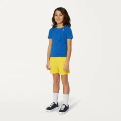 K-Way Pantaloncini^P. LE VRAI DORIAN POLY COTTON