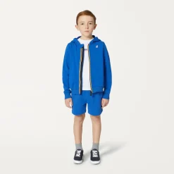 K-Way Pantaloncini^P. LE VRAI DORIAN POLY COTTON
