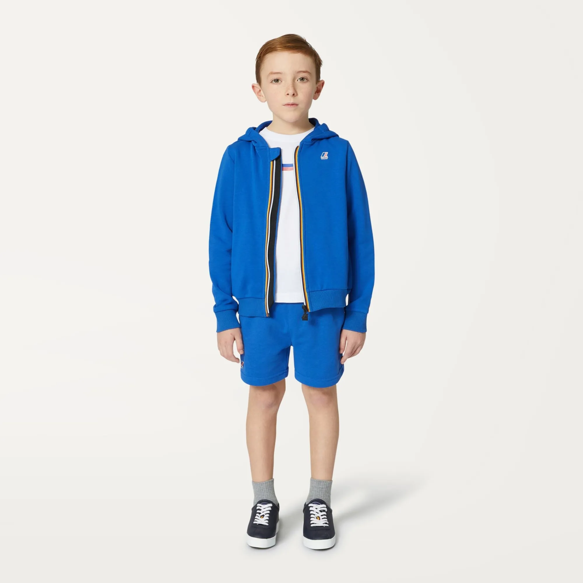K-Way Pantaloncini^P. LE VRAI DORIAN POLY COTTON