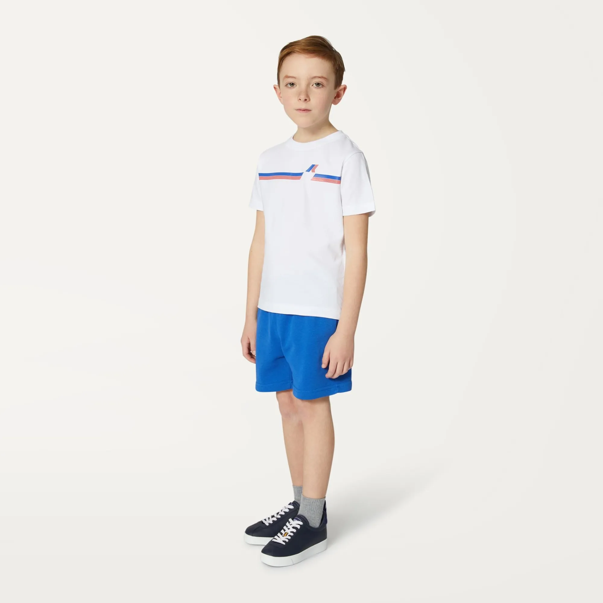 K-Way Pantaloncini^P. LE VRAI DORIAN POLY COTTON