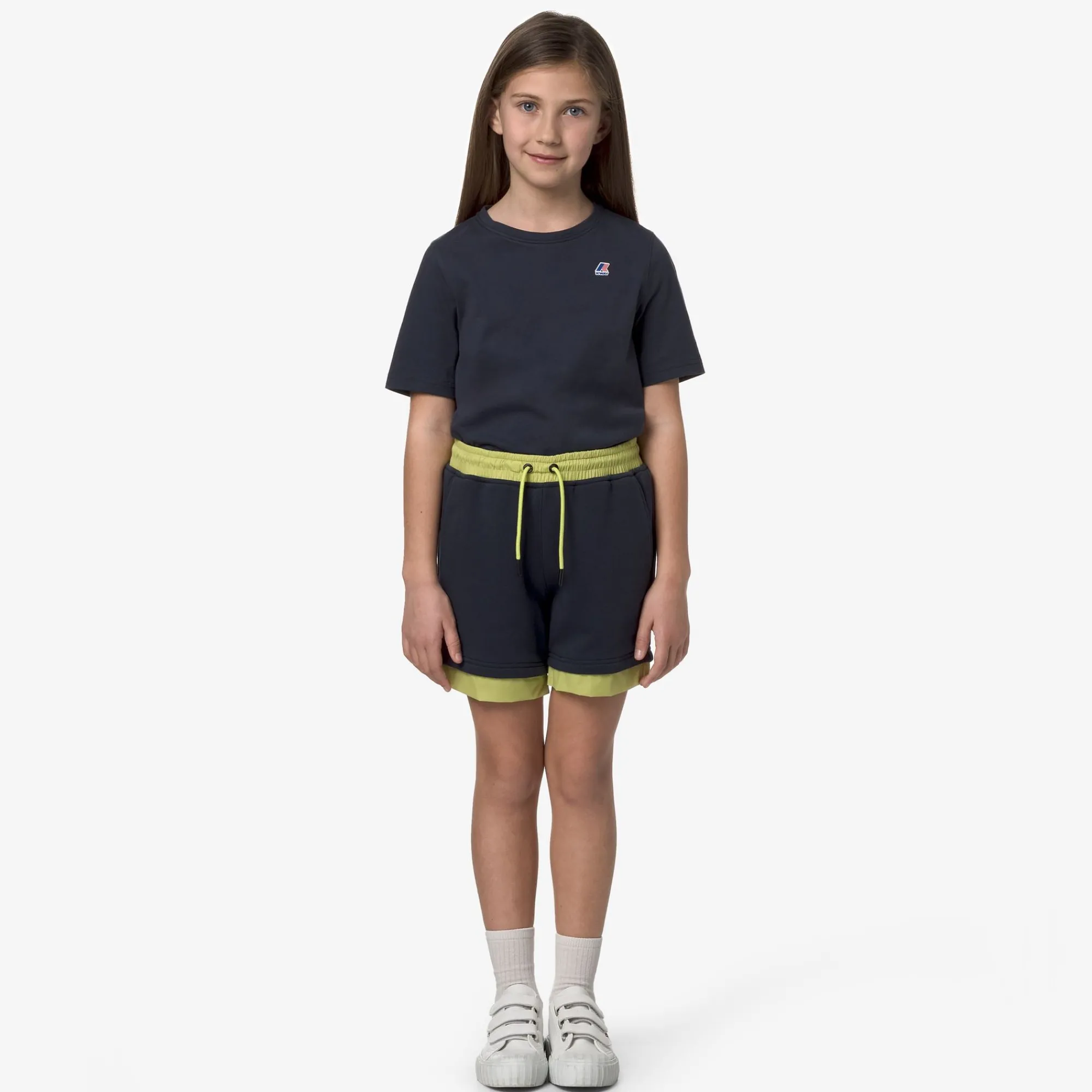 K-Way Pantaloncini^P. LE VRAI NEST NYLON PC