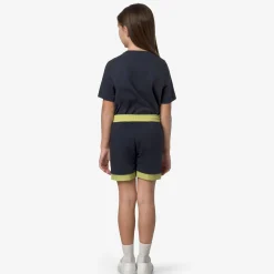 K-Way Pantaloncini^P. LE VRAI NEST NYLON PC