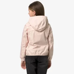K-Way Giacche Corte^P. LILY PLUS.2 REVERSIBLE