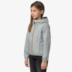 K-Way Giacche Corte^P. LILY PLUS.2 REVERSIBLE