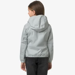 K-Way Giacche Corte^P. LILY PLUS.2 REVERSIBLE