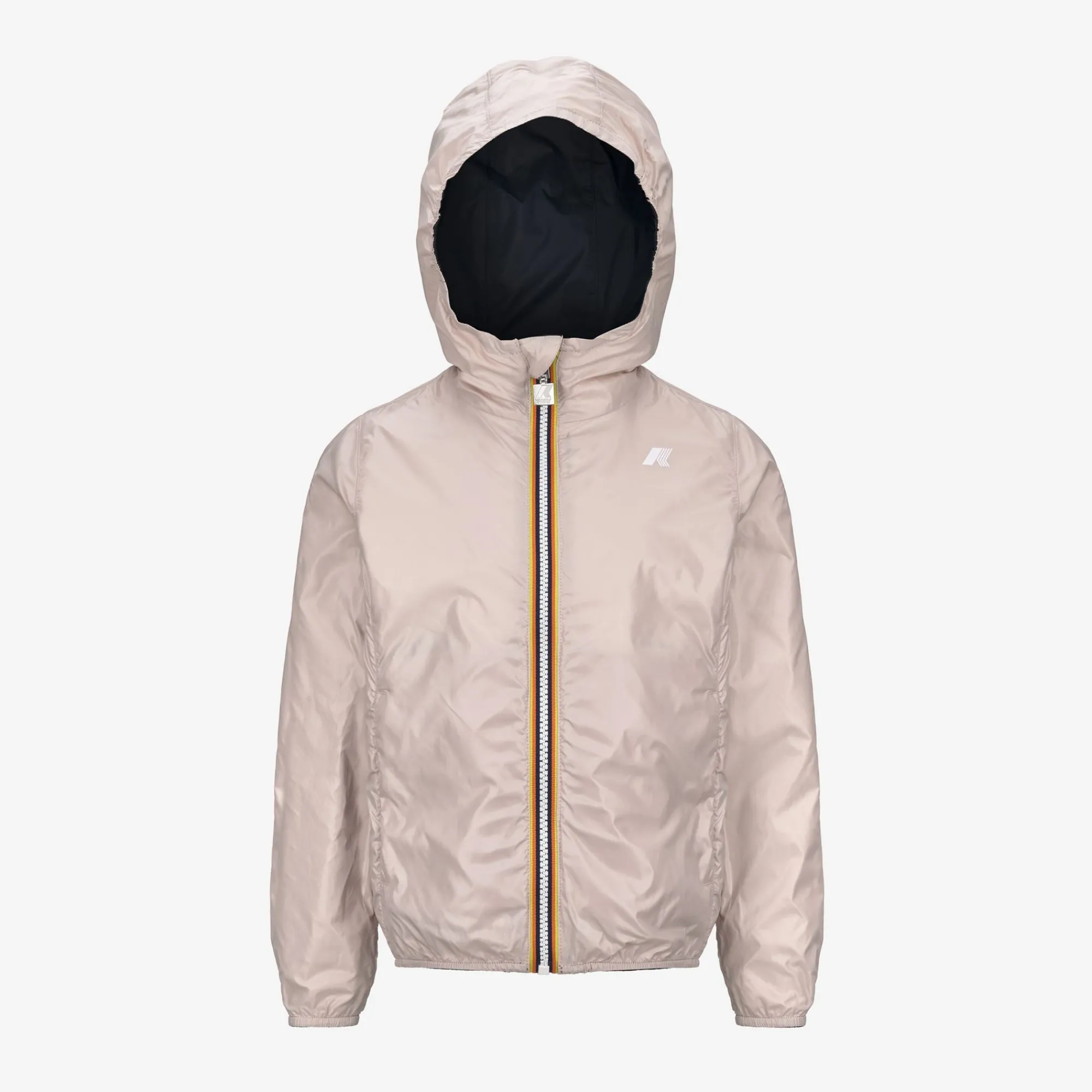 K-Way Giacche Corte^P. LILY PLUS.2 REVERSIBLE