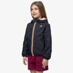 K-Way Giacche Corte^P. LILY PLUS.2 REVERSIBLE